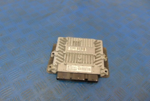 Комп'ютер двигуна peugeot 307 2.0hdi 9655474580