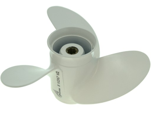0107136 - Пропеллер YAMAHA 8 1/2 X 6 1/2 F6A / F8C / F9. 9F