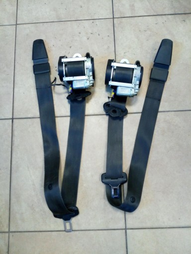 3T0858827A 615479200 - НАТЯГУВАЧ РЕМЕНЯ SKODA SUPERB II КОМПЛЕКТ. ФРОНТ ОРИГ*