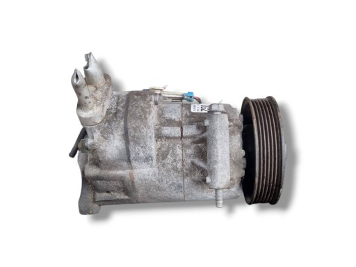 kompresor klimatizaci Opel Astra J 2010 13250604