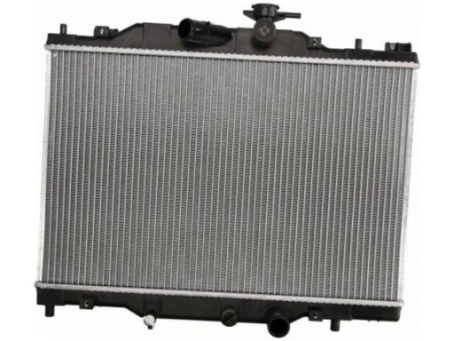 59250 - Радіатор mazda cx-3 2.0