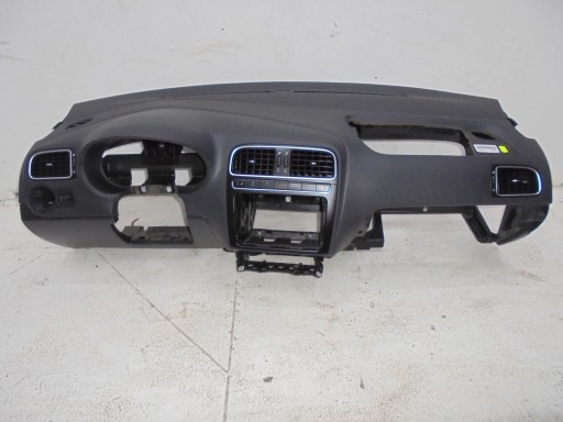 VW POLO 6R dashboard console 2009r-2017r