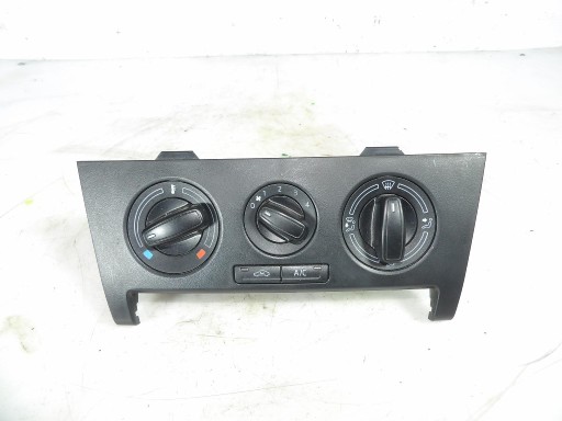 SKODA RAPID PANEL des lüfters 5JA820045D