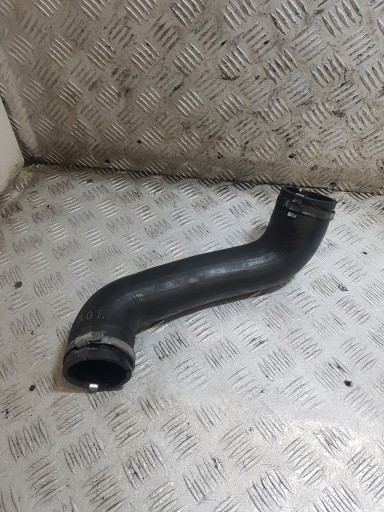 rohr Schlauch intercooler turbo JAGUAR XF 3.0 D