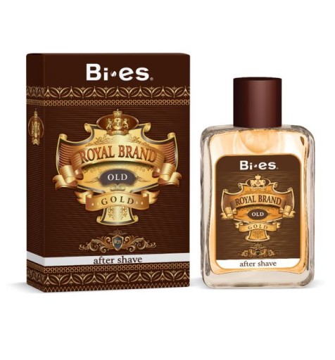 bi-es royal brand old gold