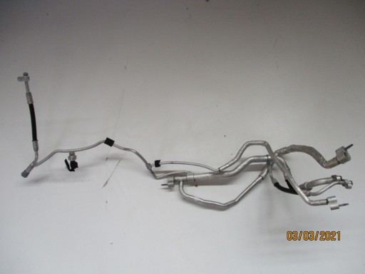 ШЛАНГ КОНДИЦІОНЕРА MERCEDES GLE GLS