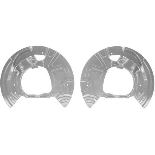 610330 - ЩИТ HAM. Передний l + P BMW X5 E70 F15 F85