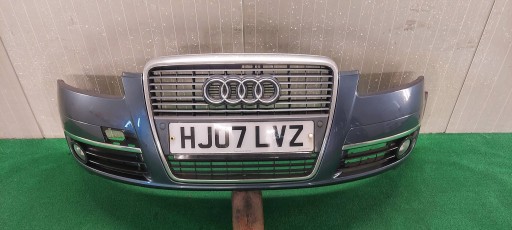 bumper front AUDI A6 C6 sensors complete LAK: LZ7R