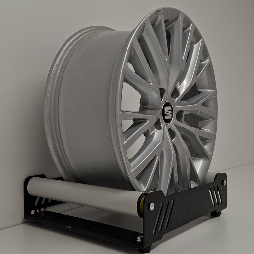 SEAT LEON 17" 5FA601025B disc aluminium
