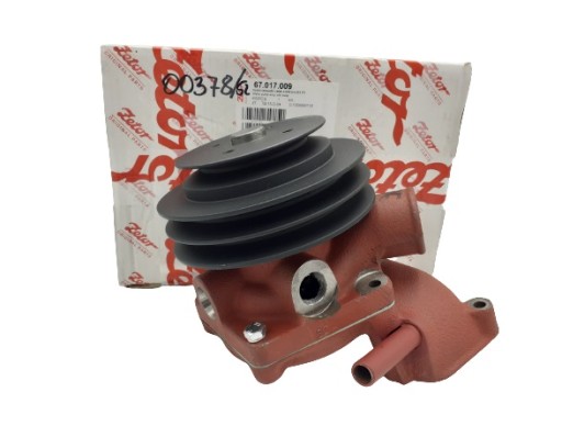 Водяной насос KPL ZETOR E4 67017009