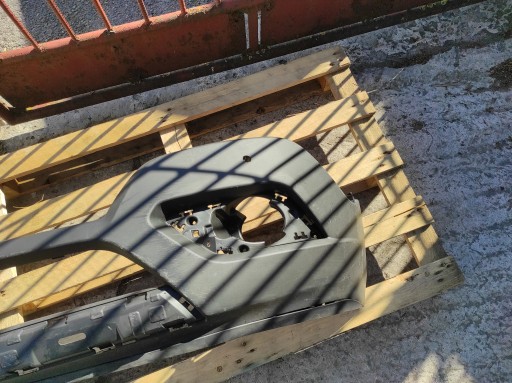 bumper front 95299465 Opel Mokka 12-16