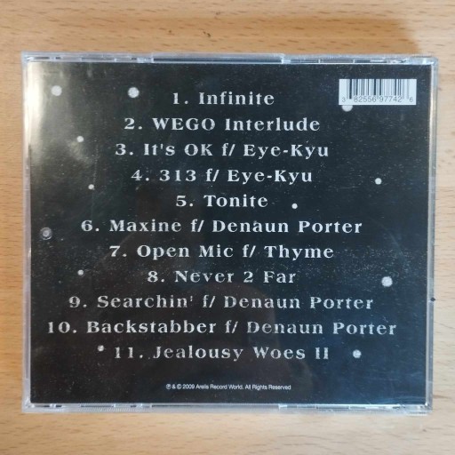Eminem - Infinite [CD] 