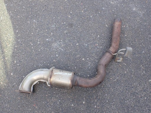 2H6131701 7P6230AA - КАТАЛІТИЧНИЙ НЕЙТРАЛІЗАТОР ФІЛЬТР FAP DPF VW AMAROK 3.0 TDI 17R