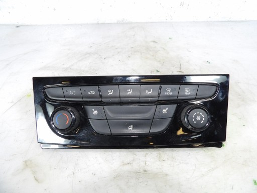 OPEL ASTRA K PANEL BOCCHETTE 39042439