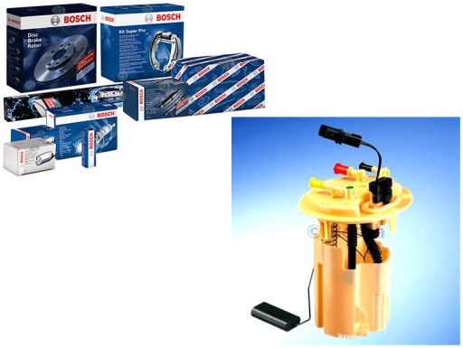 0 986 - BOSCH ДАТЧИК УРОВНЯ ТОПЛИВА + ХАЛЯВА