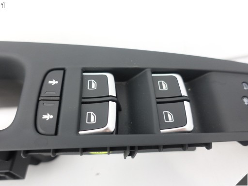 AUDI S8 A8 4H0 4H1 D4 13-17 vezérlö panel SZYB LUSTEREK ajtó bal eleje