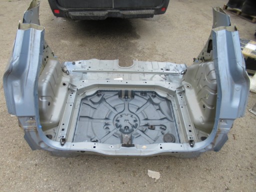 C4 PICASSO II 2 ЗАДНЯ ЗАДНЯ ПІДЛОГА БАГАЖНИКА