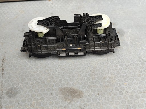 VW T5 control panel air conditioning devices without of the air conditioning 7H0819045A9B9