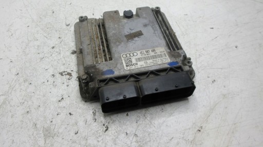 sdfggf5487y9bhhg - Audi a8 d3 4e1907409 4.2 tdi контролер комп'ютера двигуна