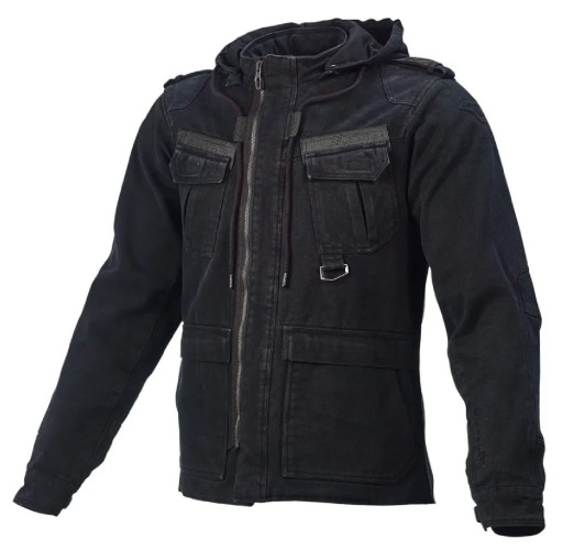 ТЕКСТИЛЬНА КУРТКА MACNA COMBAT, розмір XXL