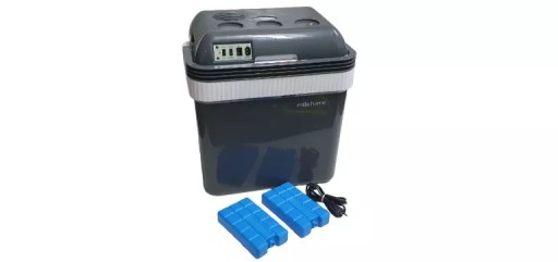 MILLA HOME MTC600G ТУРИСТИЧЕСКИЙ ХОЛОДИЛЬНИК