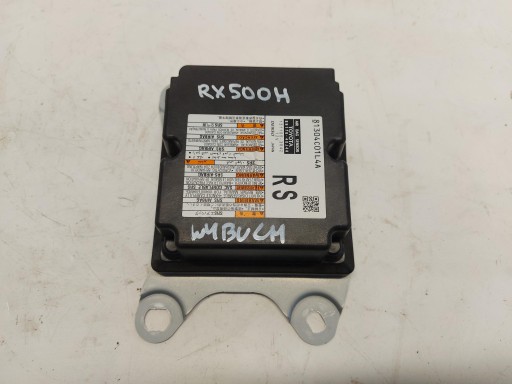 JLK12 - Lexus rx500h v 5 2023 — датчик взрыва подушки безопасности для регенерации 89170-48j40