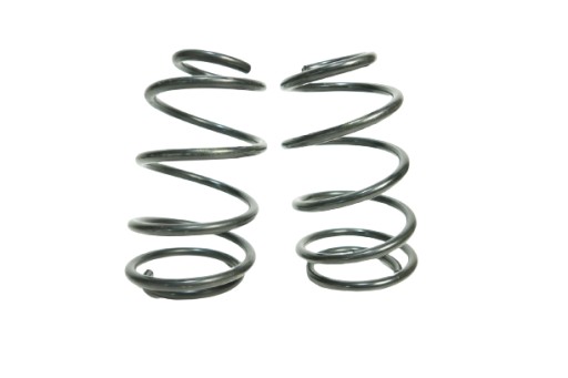 4072995 - LESJOFORS ПЕРЕДНЯЯ ПОДВЕСКА ПРУЖИНА CLIO III 2.0