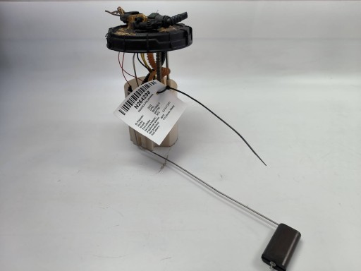 Pumpe fuel 172024101R 2.3 CDTI OPEL MOVANO II