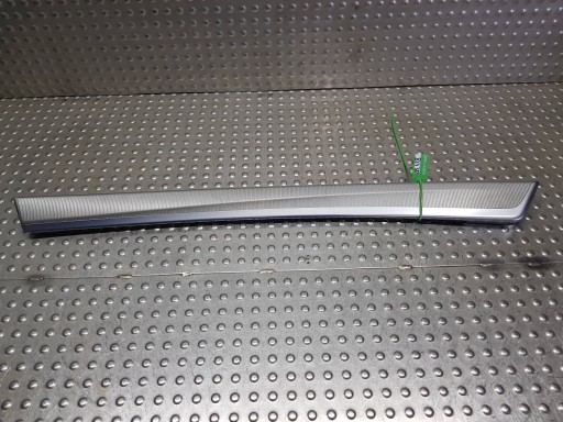 decorative trim door left front aluminium TRACE 8051327 BMW 5 F10 M5