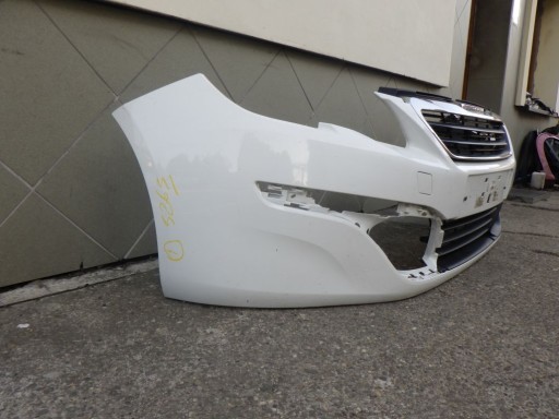 PEUGEOT 308 II 2 T9 13- front bumper