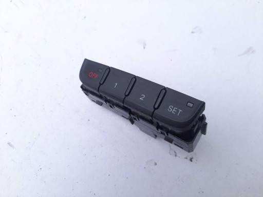 Schalter przyciski pamieci SITZ Fahrer Audi A4