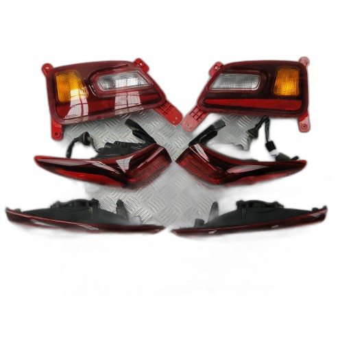111 - Задние фонари hyundai kona lift 2019 92402j9000 902401j9000