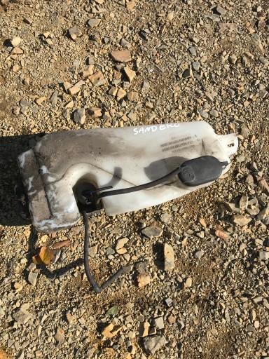 washer fluid tank DACIA SANDERO 8200210002L