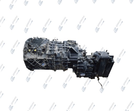 КОРОБКА ПЕРЕДАЧ MAN TGX ZF 12AS2131 DD TD IT3