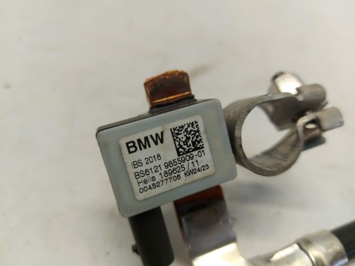 BMW G20 LIFT m340xd Batteriemanagement Sensor 9855909