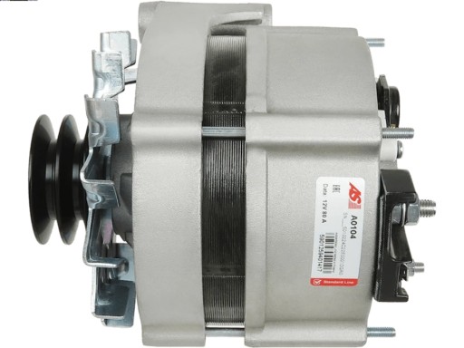 Генератор переменного тока volvo a0104 as-pl