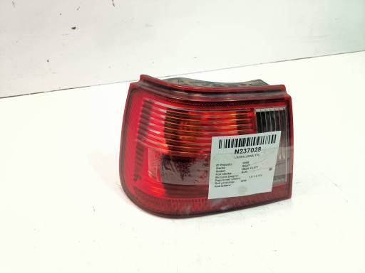 light left rear part 6K6946095J SEAT IBIZA II LIFT