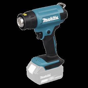 MAKITA.ТЕПЛОВАЯ ПИСТОЛЕТКА 18В DHG180ZK