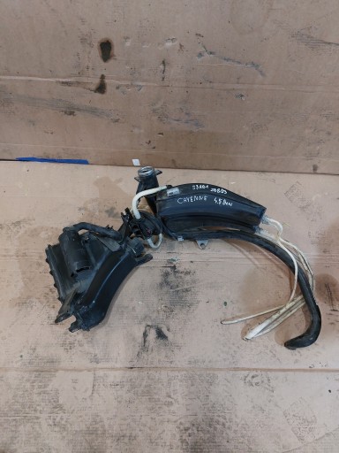 7L0201801 - Угольный фильтр PORSCHE CAYENNE 4.5 V8