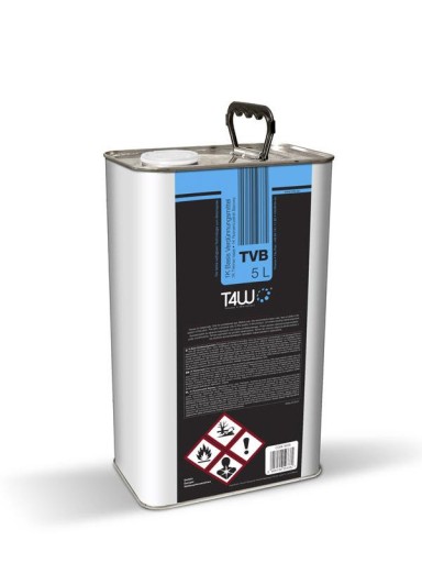 T4w TVB базовый разбавитель 5л / металл