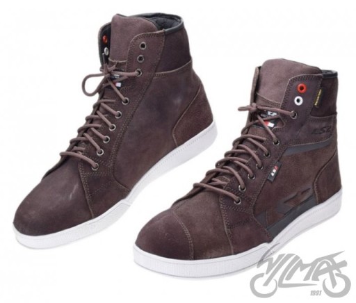 МОТОТУФЛИ LS2 DOWNTOWN MAN WP TAUPE 43