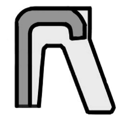 Ущільнювальне кільце 19033279B