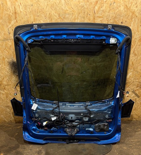 IDEALNA KPL. boot doors PORSCHE PANAMERA 971 TURBO 1