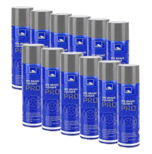 ATE BRAKE CLEANER PRO ОЧИСТИТЕЛЬ ТОРМОЗНЫХ ДИСКОВ 500 МЛ