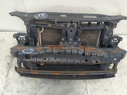 VW PASSAT B7 TDI РЕМЕНЬ ПЕРЕДНИЙ 3AA805588D