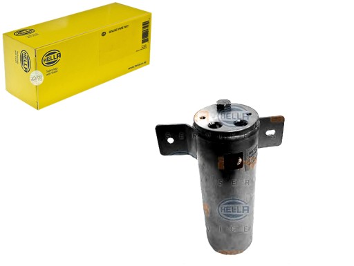 HEL8FT 351 - ОСУШУВАЧ ПОВІТРЯ HELLA JRJ100780 JRJ100410 JR