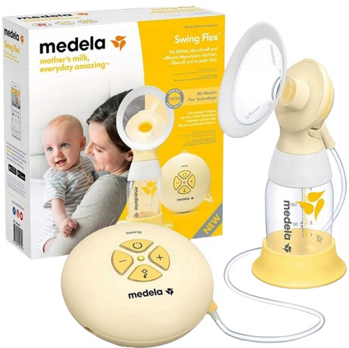 Medela 101033779 Електричний молоковідсмоктувач Swing Flex 150 мл