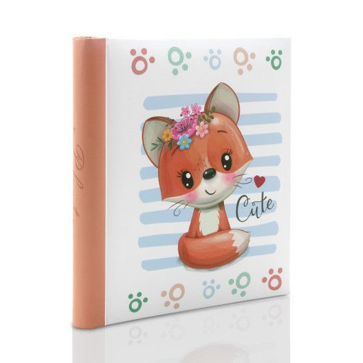 Фотоальбом Poldom SA-60R Kaja 9x13, 10x15, 13x18, 15x21