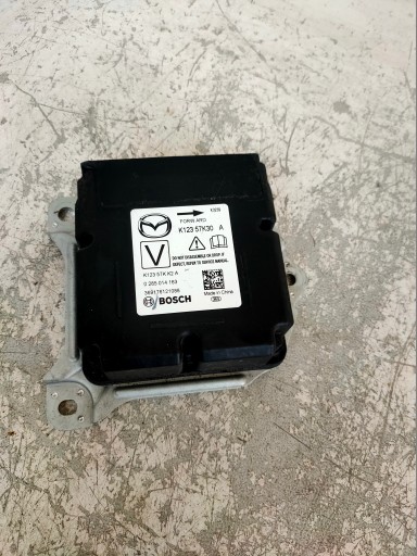 Mazda CX5 II датчик подушки k12357k30a