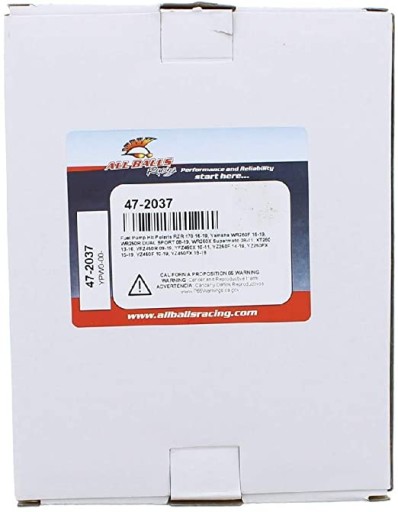 472037 - ВСЕ ШАРЫ ТОПЛИВНЫЙ НАСОС YAMAHA WR250F 15-19 WR450F